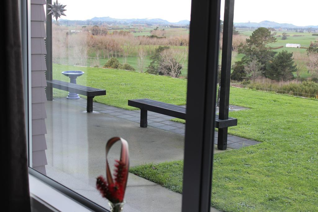 Birds Eye View Bed And Breakfast ไวฮี ภายนอก รูปภาพ