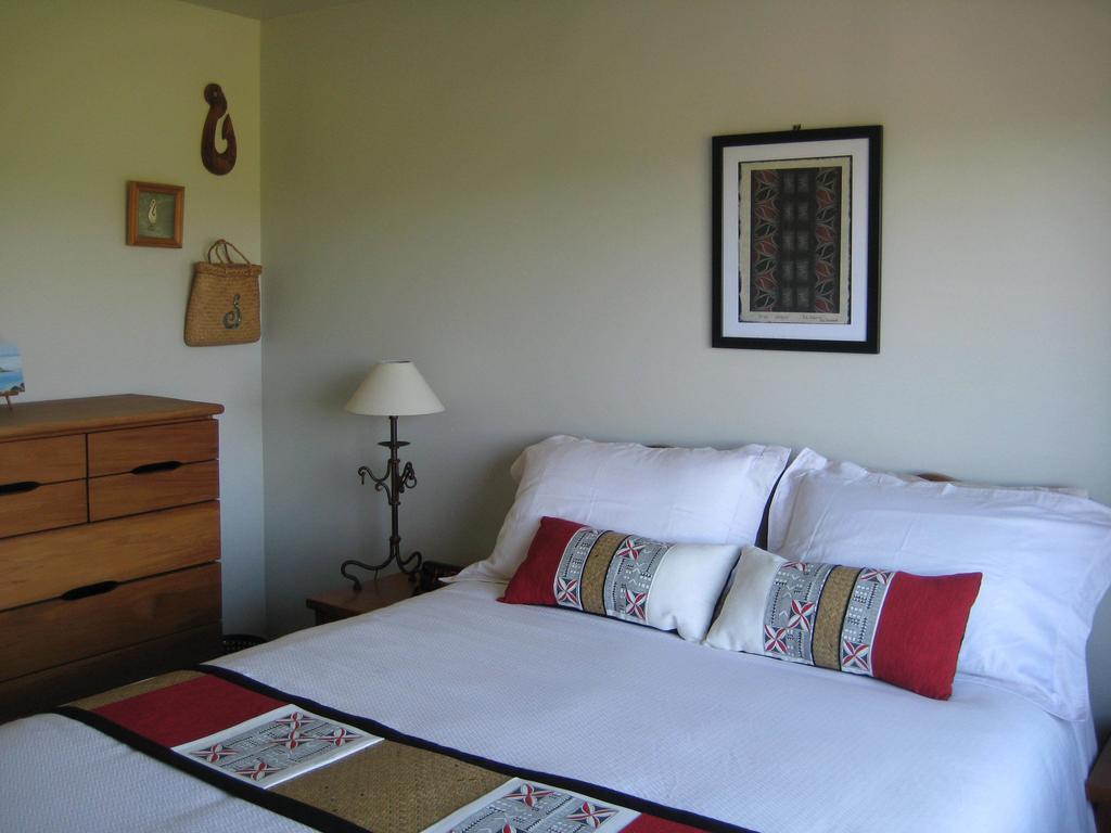 Birds Eye View Bed And Breakfast ไวฮี ห้อง รูปภาพ